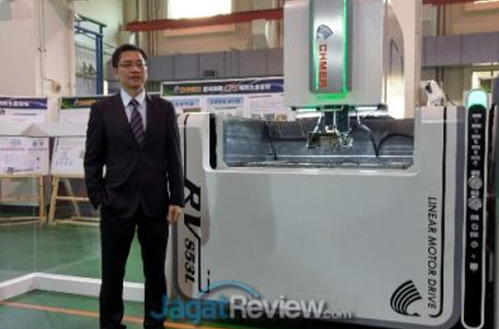 TAITRA Media Tour: Top Companies and Taiwan Excellence