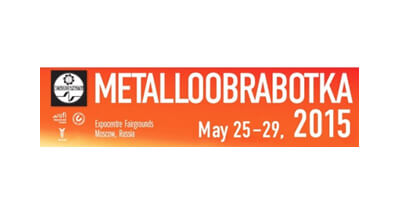 2015 METALLOOBRABOTKA / Moscow Machinery Show, Russia
