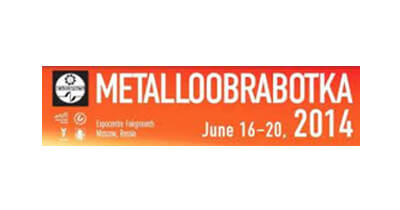 2014 METALLOOBRABOTKA / Moscow Machinery Show, Russia