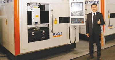 Industrial and Commercial Times-CHMER high-precision maglev laser cutting machine has high CP value