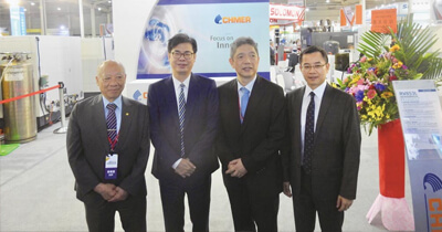 Business Times-CHMER precision laser processing machine grabs big orders