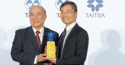 Industrial and Commercial Times-CHMER wins the Excellence Award for Machine Tool R&D