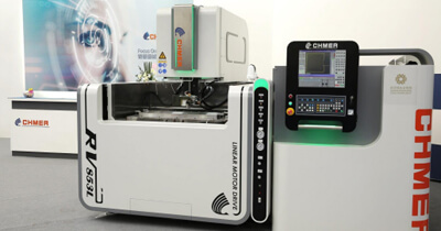 Industrial and Commercial Times-CHMER Machine Tool Exhibition to grab big orders