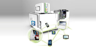 Machinery Information-CHMER Intelligent Machinery Practices - High Precision x Intelligence