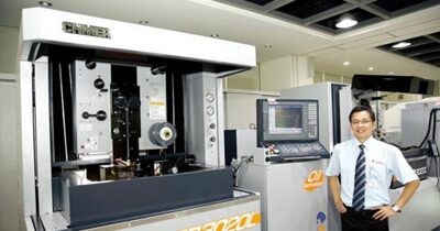 Business Times-TMTS Exhibition-CHMER invests in smart machinery to show innovation strength