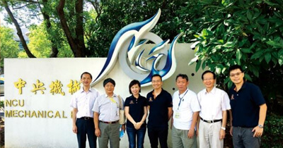 Industrial and Commercial Times-CHMER industry-university cooperation injects vitality into the machinery industry