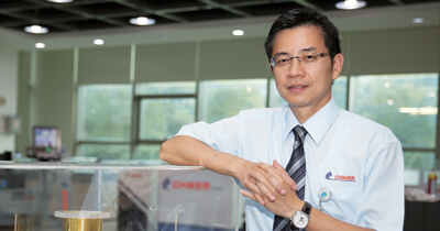 MA Magazine-Celebrity Reception Room-CHMER has gone through 40 years of growth and ups and downs-Wang Chenhong: starting from the grassroots and promoting non-traditional Turnkey solutions