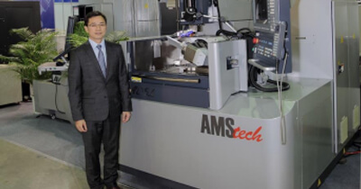 Economic Daily-CHMER deep hole machine and wire cutting machine for aerospace are eye-catching