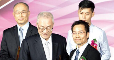 Business Times-CHMER wins the first prize of National Brand Yushan Award again