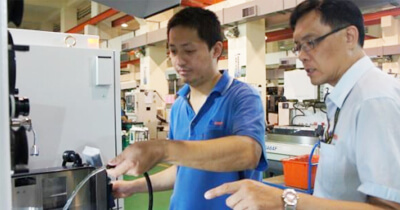 Free Times - With the Sunflower Collection, autistic youth are happy at work