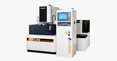 Economic Daily - CHMER wire cutting machine wins Taiwan Excellence Award