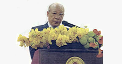 Wang Wuxiong, Hassas Makine Derneği'nin sorumluluğunu üstlenmeye devam ediyor