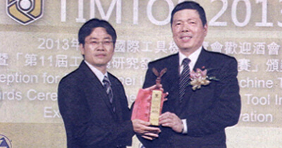 CHMER'in Line Horse Tahrikli Takım Tezgahı, Ar-Ge İnovasyonu Dalında Çifte Ödül Kazand