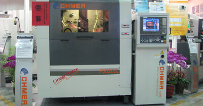 Beşinci takım tezgahı araştırma ve geliştirme yenilikçi ürün ve diğer CNC takım tezgahı kategorisinde mükemmellik ödülünü kazanan P3020SL Line Horse yüksek hassasiyetli gantry tel kesme makinesini tebrik ederiz.