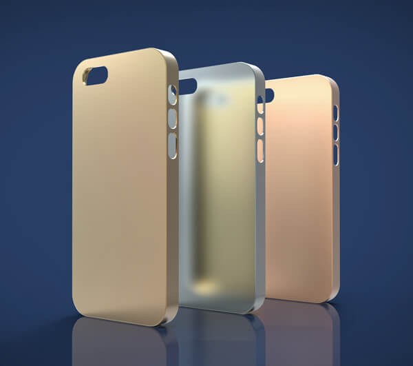 Cep Telefonu Metal Kasa