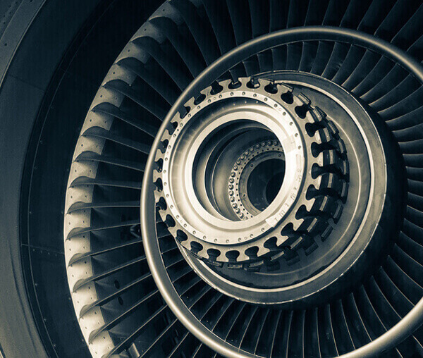 Machining - Air Casings