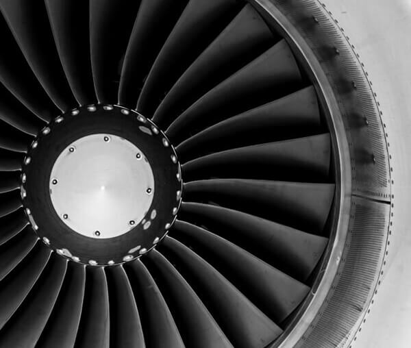 Machining - Stator Blades