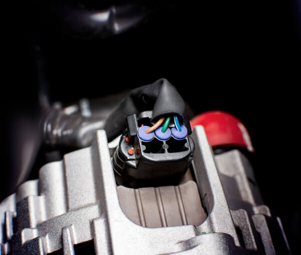 Automotive Parts - Connector