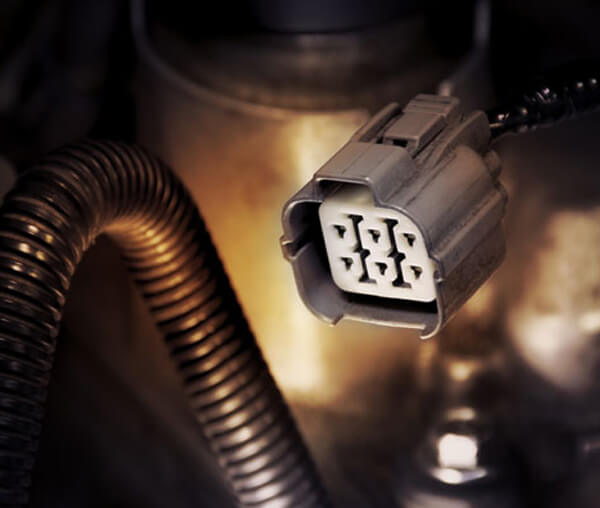 Machining - Connector