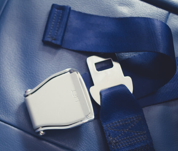 Machining - Seat Belt