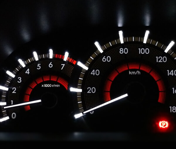 Machining - Control Panel