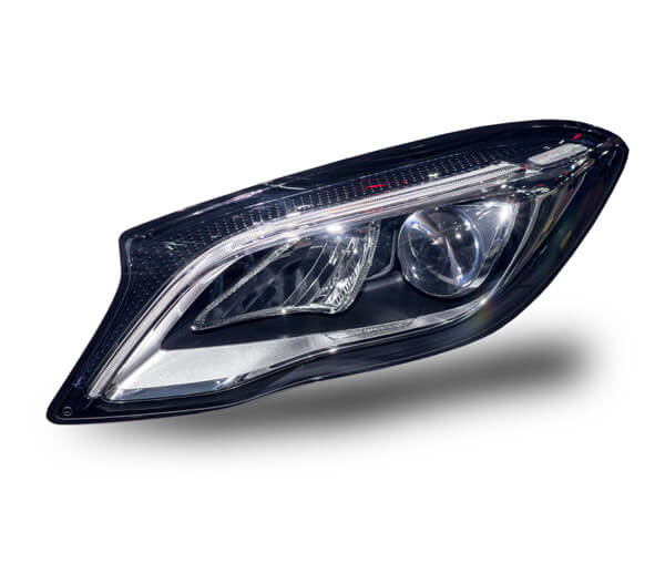 Machining - Automotive Shell