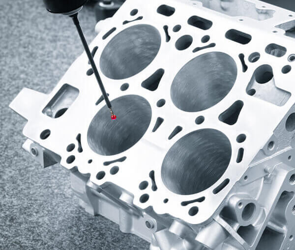 Machining - Cylinder Mold