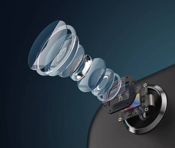 Cell Phone - Optics Lens