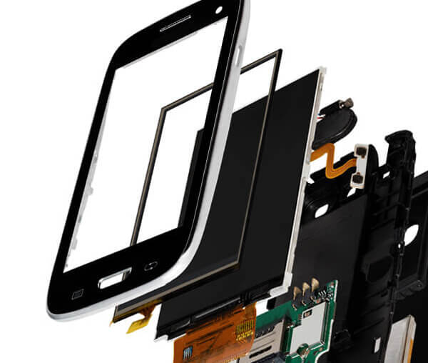 Cell Phone - Cell Phone Compartment