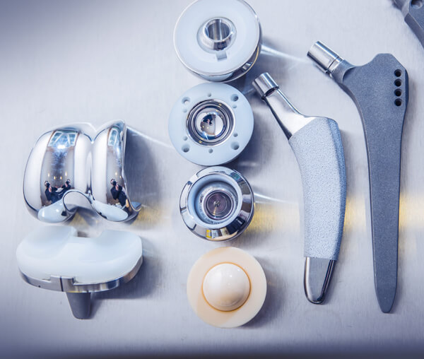 Machining - Artificial Joint