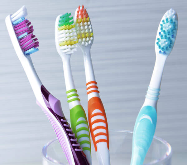 Diş Fırçası Mekanizması