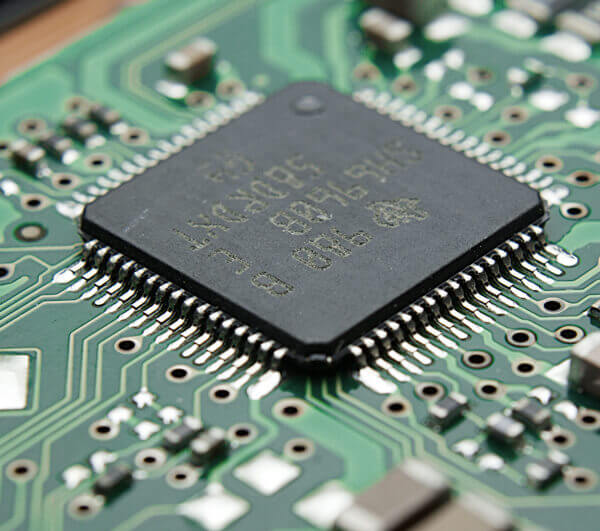 Yarı iletken - IC Kurşun Çerçeve