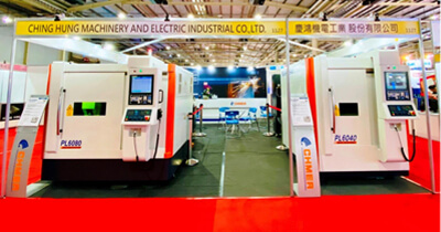 Business Times-CHMER laser cutting machine demonstrates precision innovation